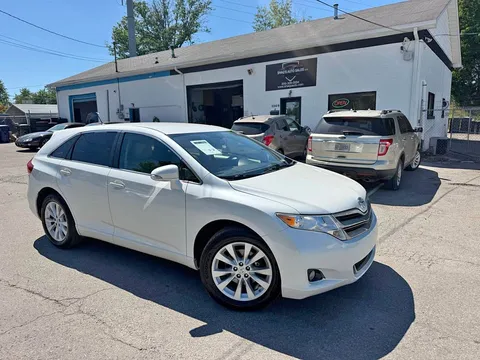 2013 Toyota Venza LE Wagon 4D