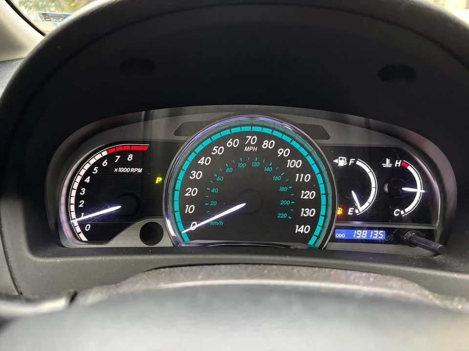 2013 Toyota Venza - Image 7 of 10