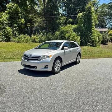 2013 Toyota Venza