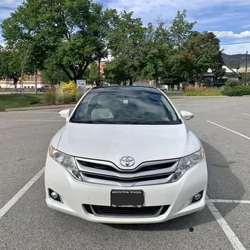 2013 Toyota Venza LE Premium Package