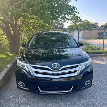 2013 Toyota Venza
