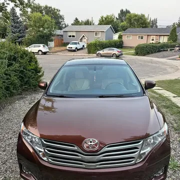 2013 Toyota Venza