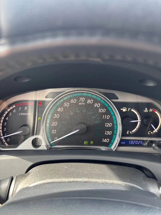 2013 Toyota Venza - Image 10 of 10