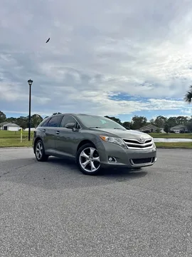 2013 Toyota Venza XLE