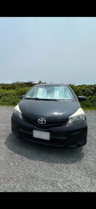 2013 Toyota Yaris - Image 4 of 5