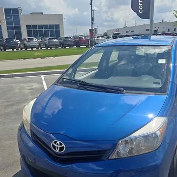 2013 Toyota Yaris