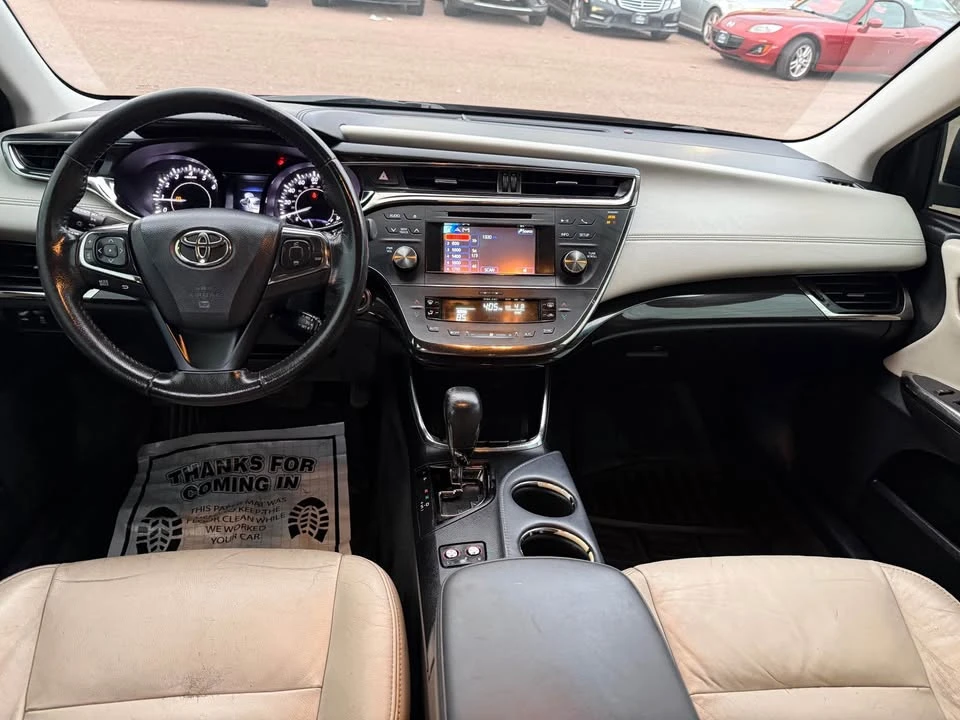 2013 Toyota Avalon 4th Gen - Image 18 of 19