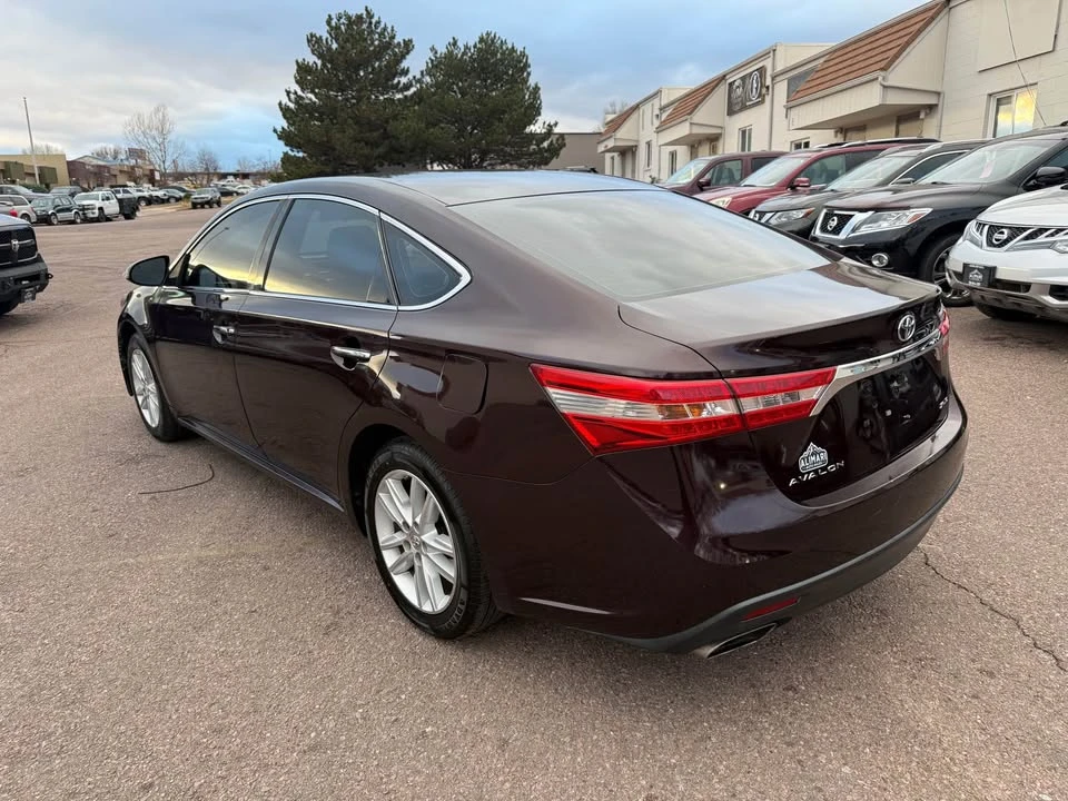2013 Toyota Avalon 4th Gen - Image 5 of 19