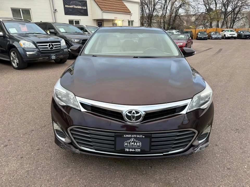 2013 Toyota Avalon 4th Gen - Image 2 of 19