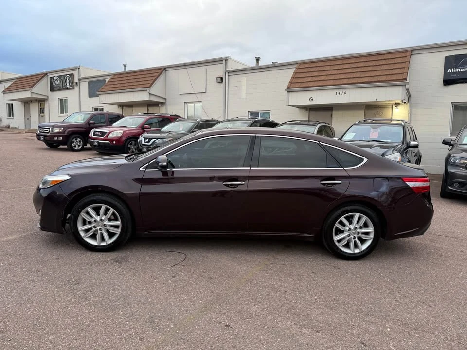 2013 Toyota Avalon 4th Gen - Image 4 of 19