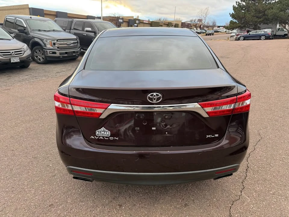 2013 Toyota Avalon 4th Gen - Image 6 of 19