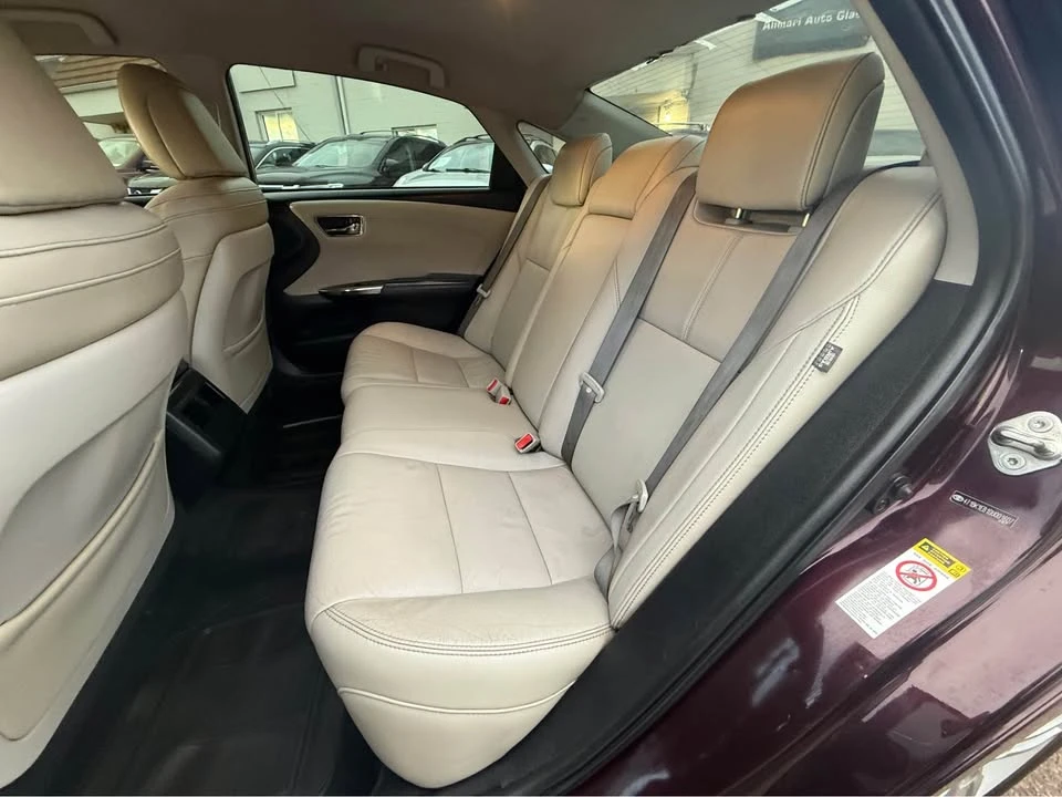 2013 Toyota Avalon 4th Gen - Image 12 of 19