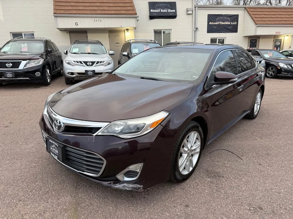 2013 Toyota Avalon 4th Gen - Image 3 of 19