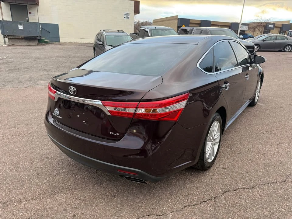 2013 Toyota Avalon 4th Gen - Image 7 of 19
