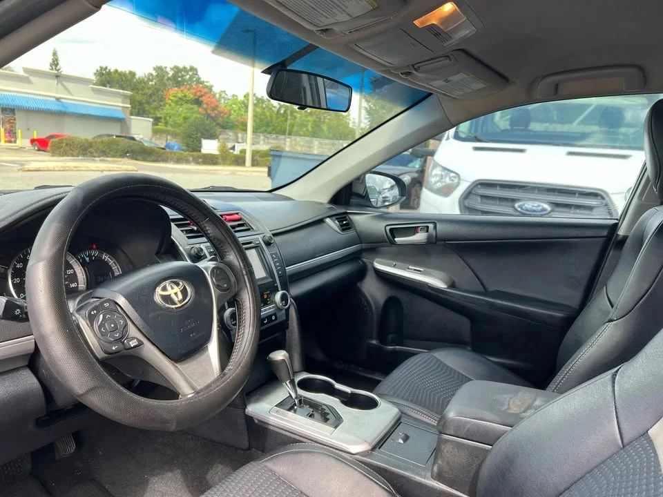 2013 Toyota Camry 7th Gen - Image 8 of 20