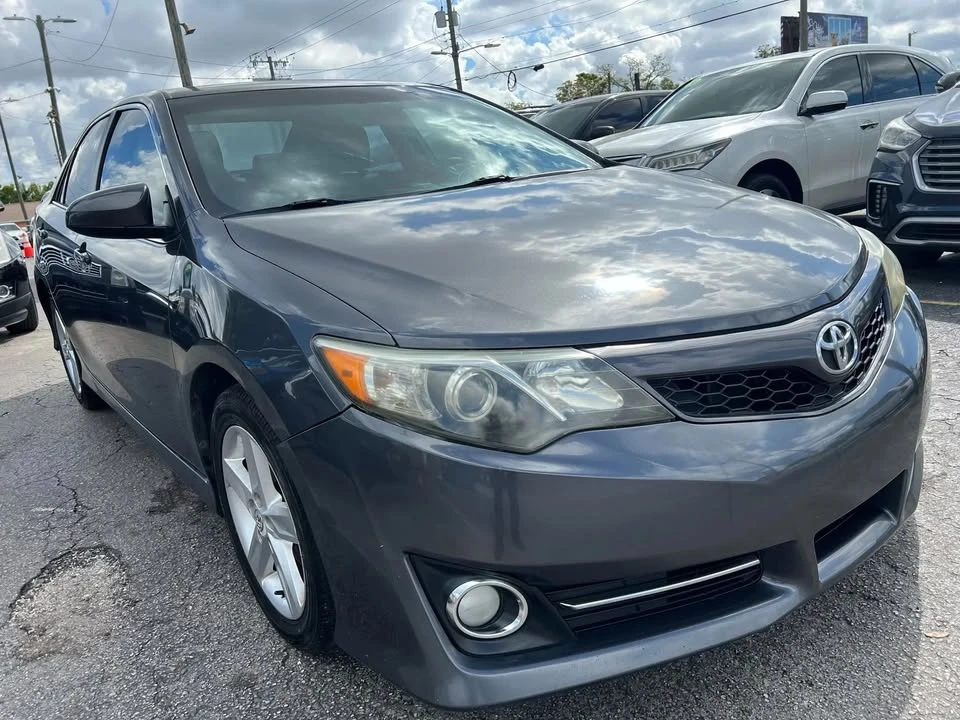 2013 Toyota Camry 7th Gen - Image 4 of 20