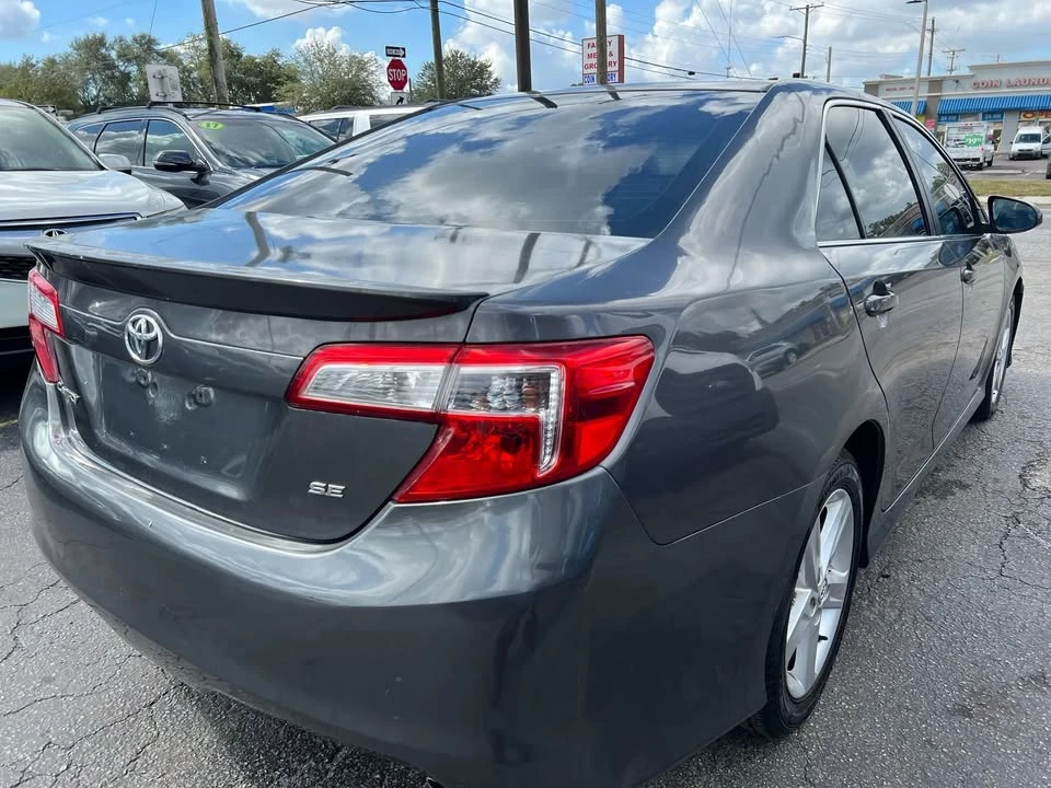2013 Toyota Camry 7th Gen - Image 5 of 20