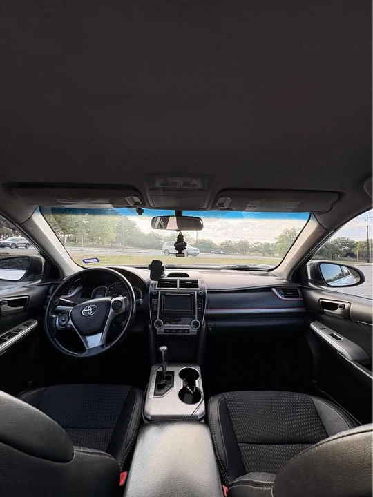 2013 Toyota Camry 7th Gen - Image 5 of 8