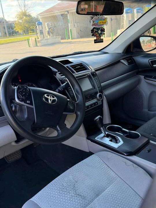 2013 Toyota Camry 7th Gen - Image 7 of 7