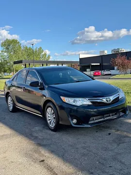 2013 Toyota Camry L