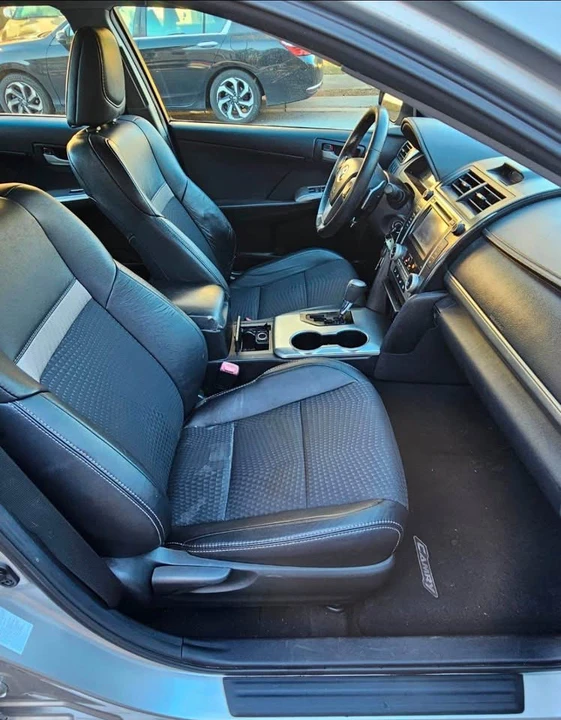2013 Toyota Camry 7th Gen - Image 7 of 13