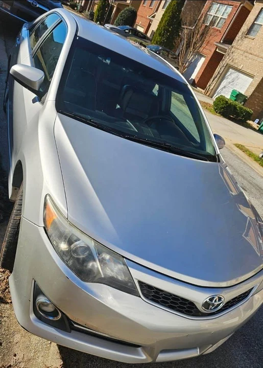 2013 Toyota Camry 7th Gen - Image 3 of 13