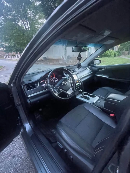 2013 Toyota Camry 7th Gen - Image 13 of 19
