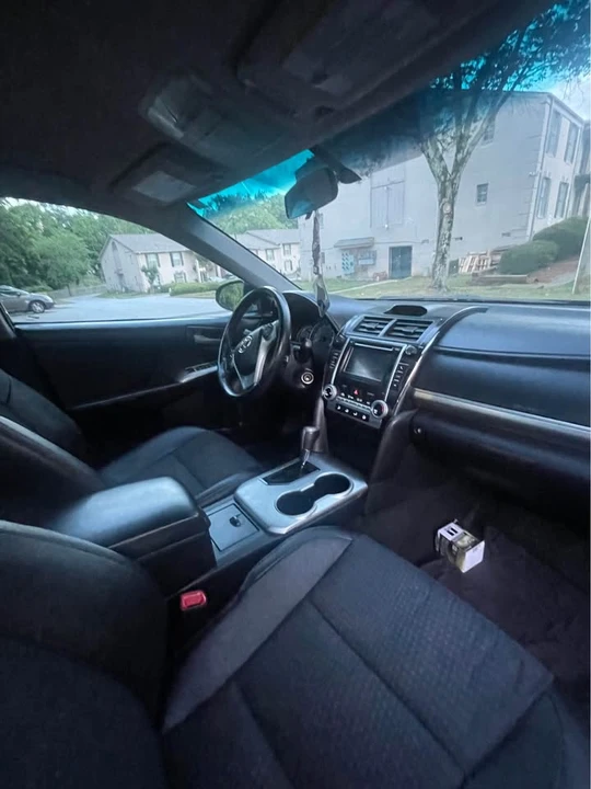 2013 Toyota Camry 7th Gen - Image 12 of 19