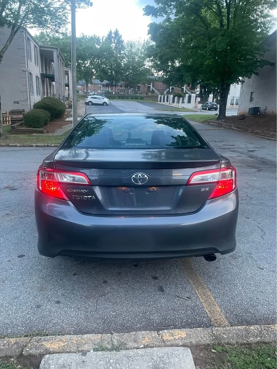 2013 Toyota Camry 7th Gen - Image 4 of 19