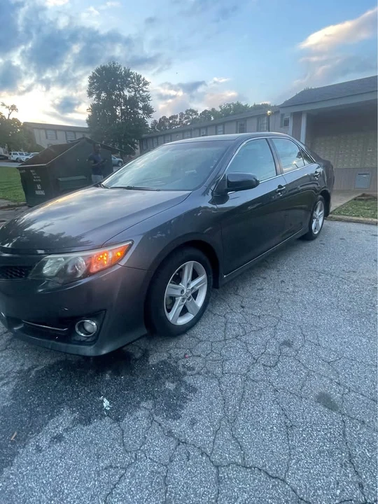 2013 Toyota Camry 7th Gen - Image 2 of 19