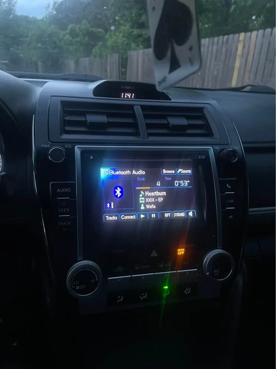 2013 Toyota Camry 7th Gen - Image 17 of 19