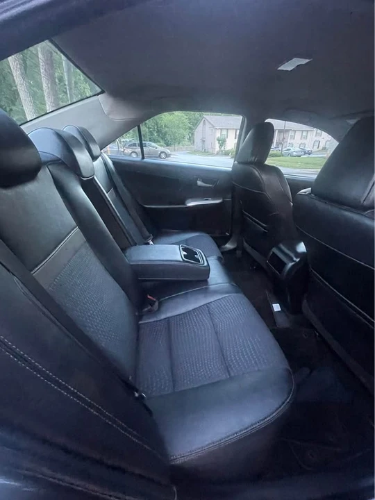2013 Toyota Camry 7th Gen - Image 9 of 19