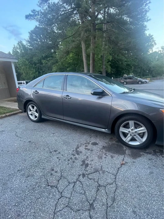 2013 Toyota Camry 7th Gen - Image 3 of 19