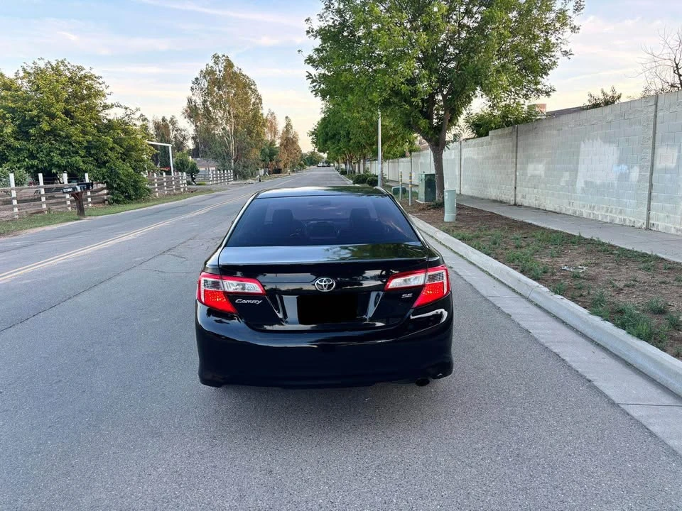 2013 Toyota Camry 7th Gen - Image 5 of 17