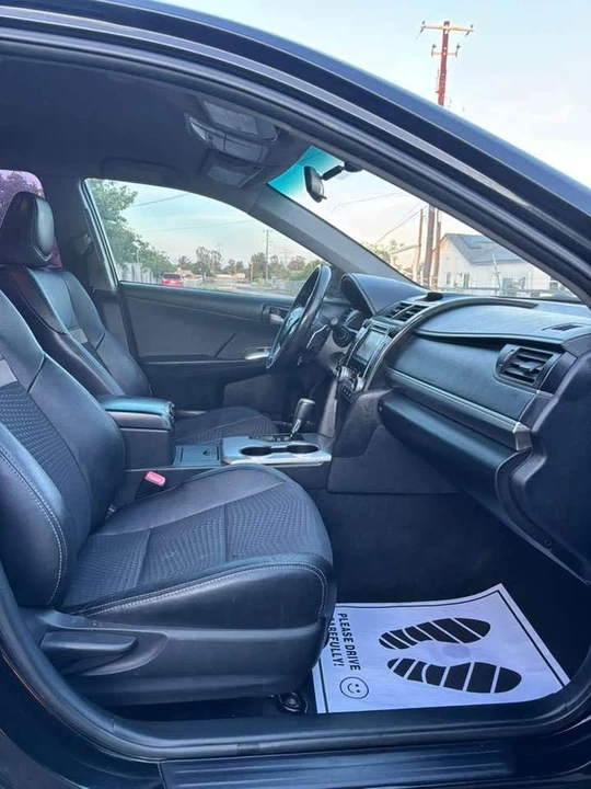 2013 Toyota Camry 7th Gen - Image 9 of 17