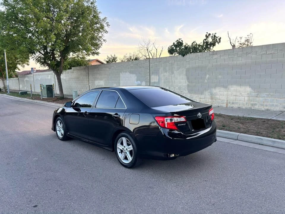 2013 Toyota Camry 7th Gen - Image 4 of 17