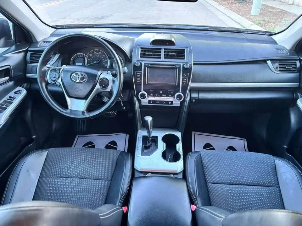 2013 Toyota Camry 7th Gen - Image 17 of 17
