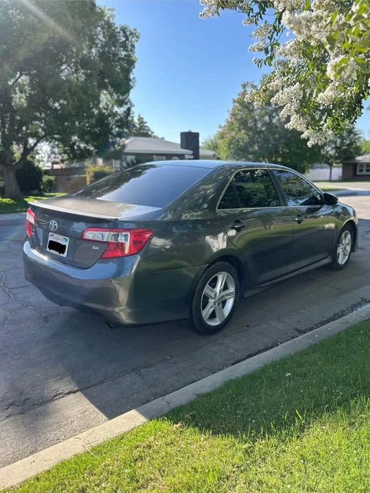 2013 Toyota Camry 7th Gen - Image 4 of 9