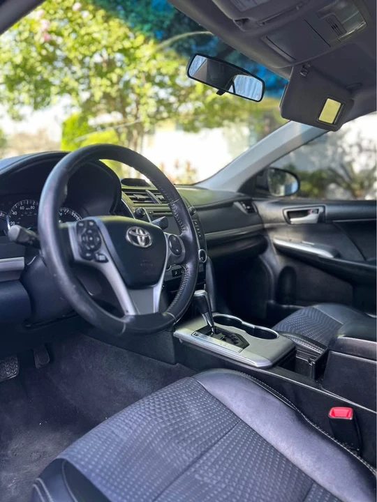 2013 Toyota Camry 7th Gen - Image 7 of 9