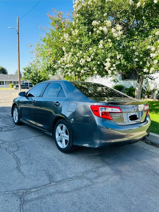 2013 Toyota Camry 7th Gen - Image 6 of 9