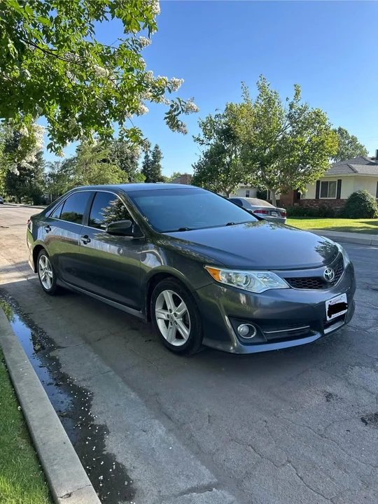 2013 Toyota Camry 7th Gen - Image 3 of 9