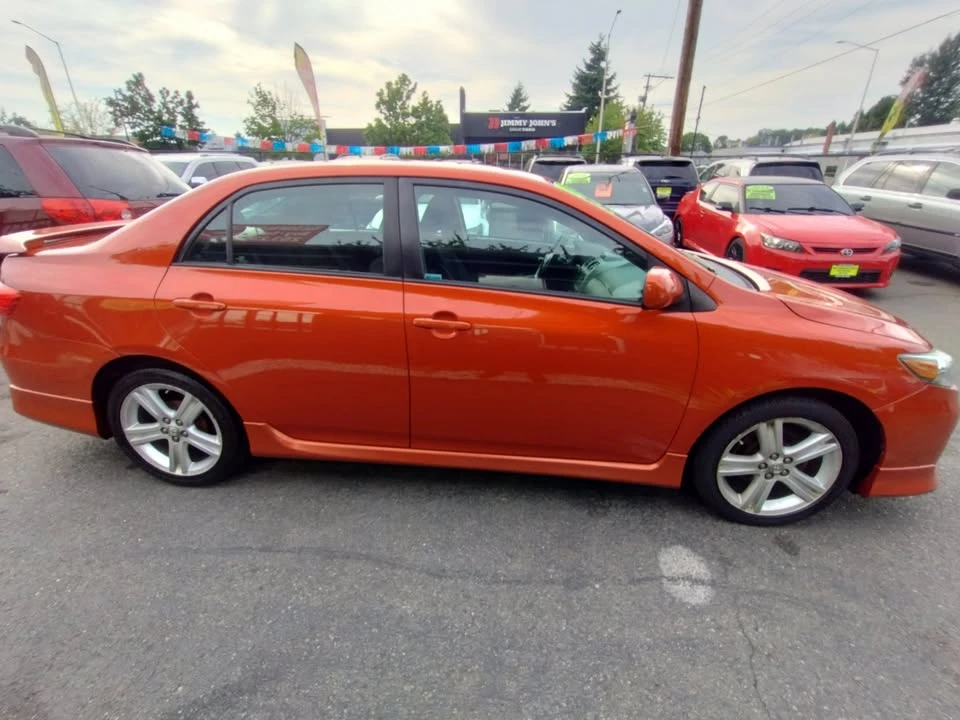 2013 Toyota Corolla 11th Gen - Image 4 of 19