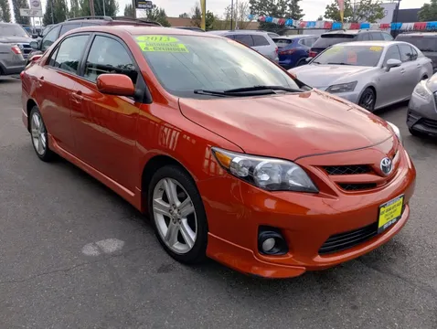 2013 Toyota Corolla 11th Gen - Image 2 of 19