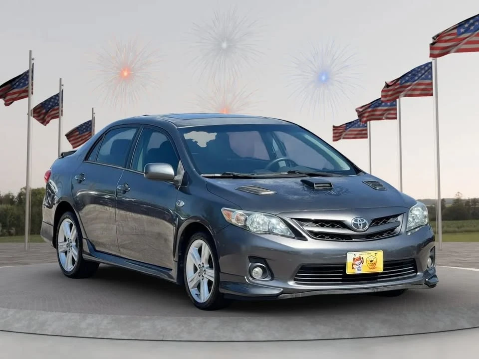2013 Toyota Corolla 10th Gen - Image 4 of 20