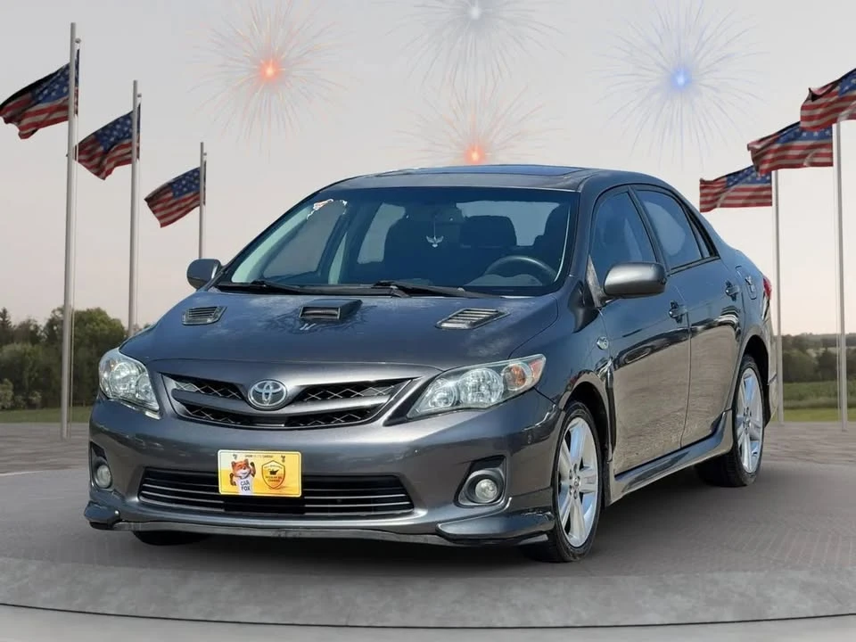 2013 Toyota Corolla 10th Gen - Image 2 of 20