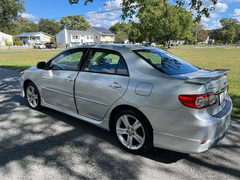 2013 Toyota Corolla 10th Gen - Image 3 of 9