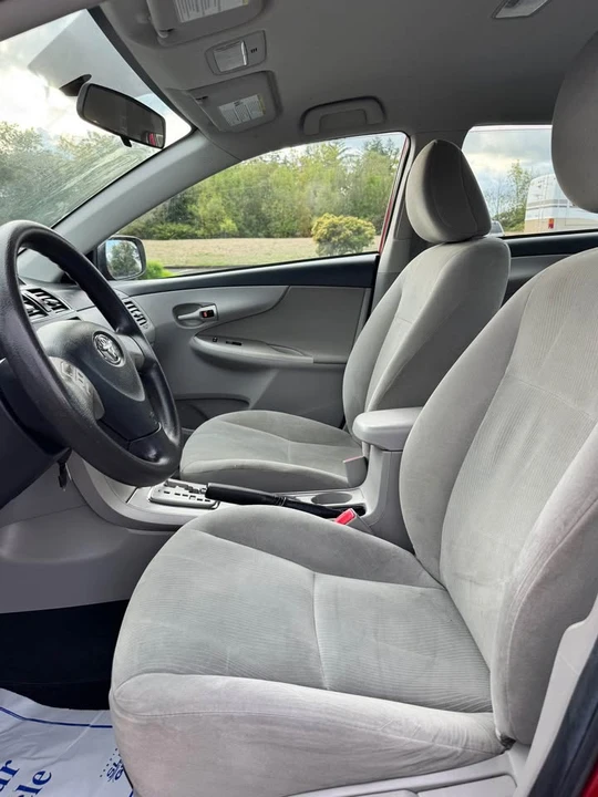 2013 Toyota Corolla 10th Gen - Image 10 of 11