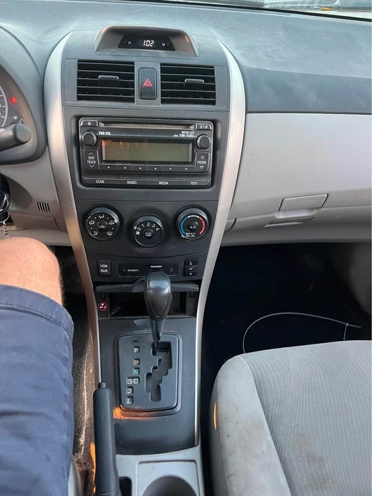 2013 Toyota Corolla 10th Gen - Image 17 of 17