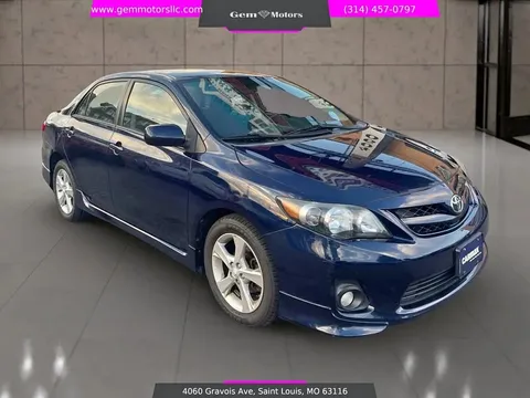 2013 Toyota Corolla
