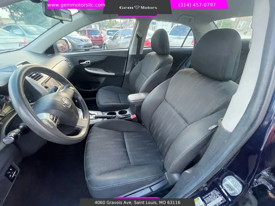 2013 Toyota Corolla 10th Gen - Image 8 of 15